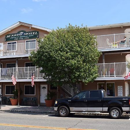 Sunrise Motel Seaside Heights Luaran gambar