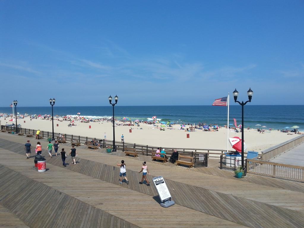 Sunrise Motel Seaside Heights Luaran gambar