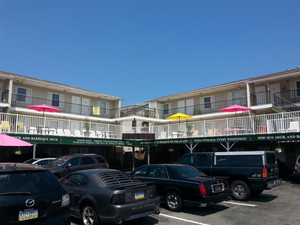Sunrise Motel Seaside Heights Luaran gambar