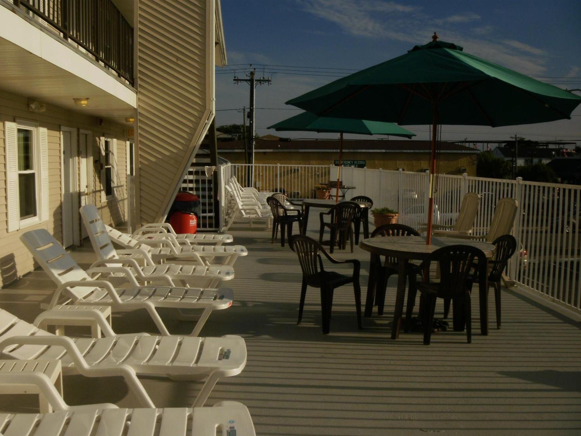 Sunrise Motel Seaside Heights Luaran gambar