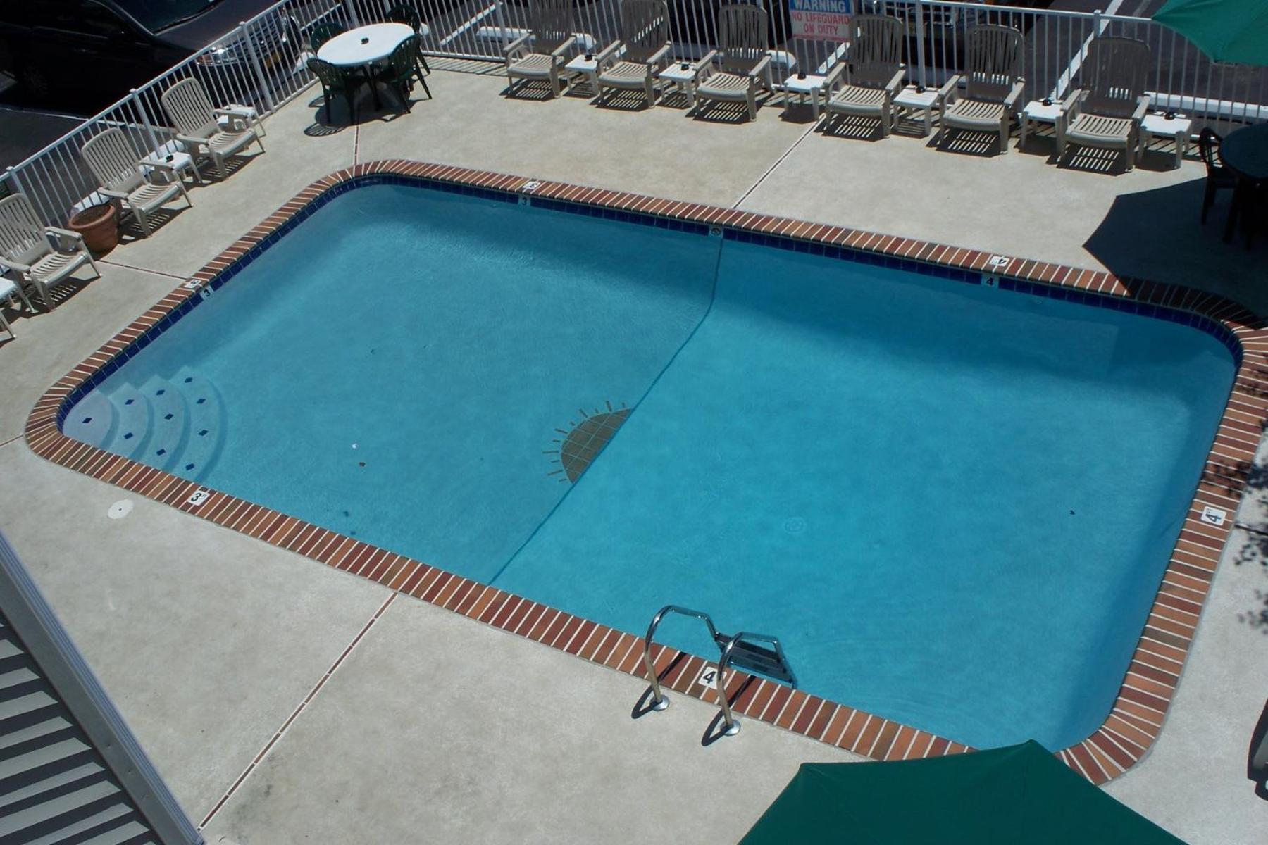 Sunrise Motel Seaside Heights Luaran gambar