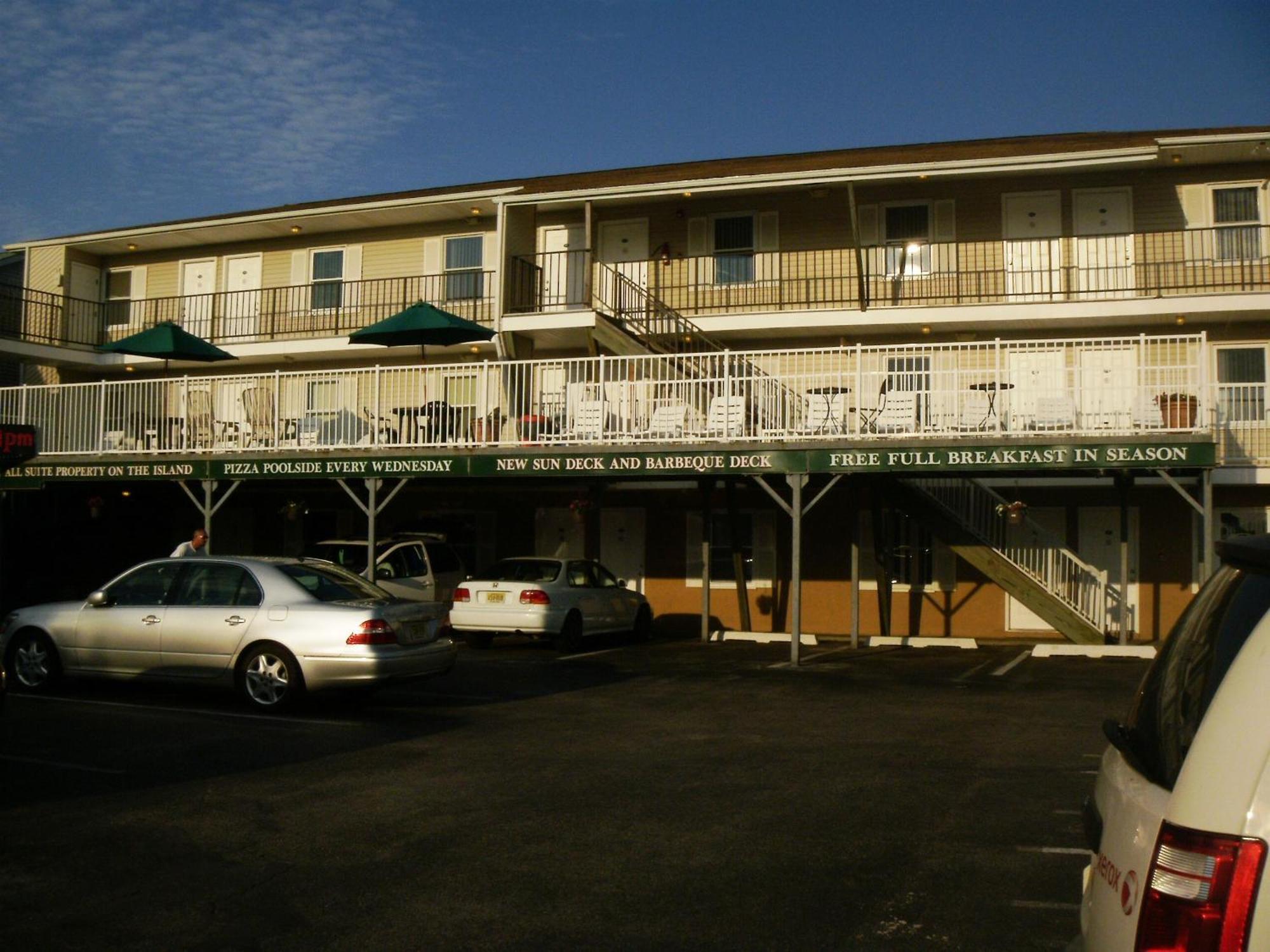 Sunrise Motel Seaside Heights Luaran gambar