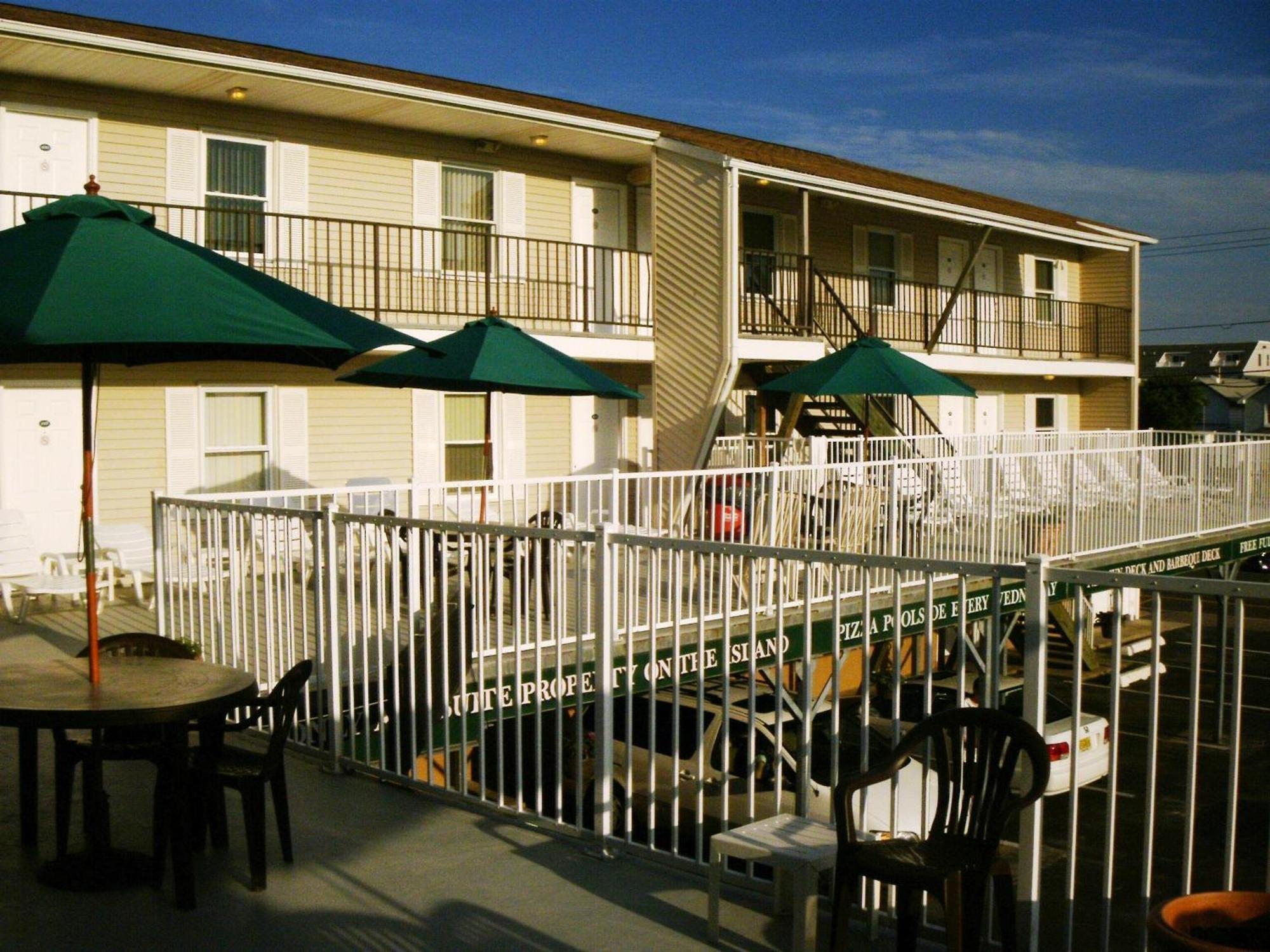 Sunrise Motel Seaside Heights Luaran gambar