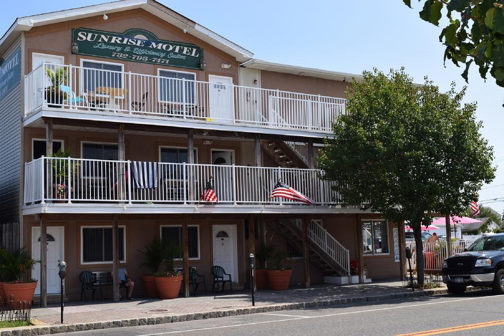 Sunrise Motel Seaside Heights Luaran gambar