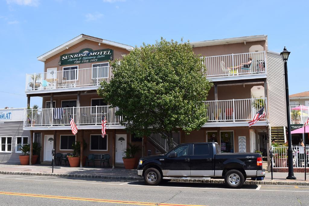 Sunrise Motel Seaside Heights Luaran gambar